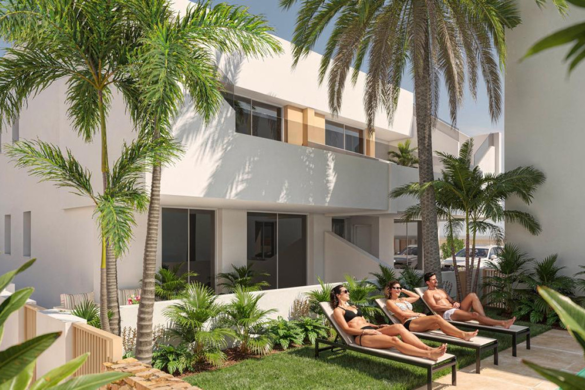 Obra nueva - Apartamento / piso - Pilar de la Horadada - PILAR DE LA HORADADA