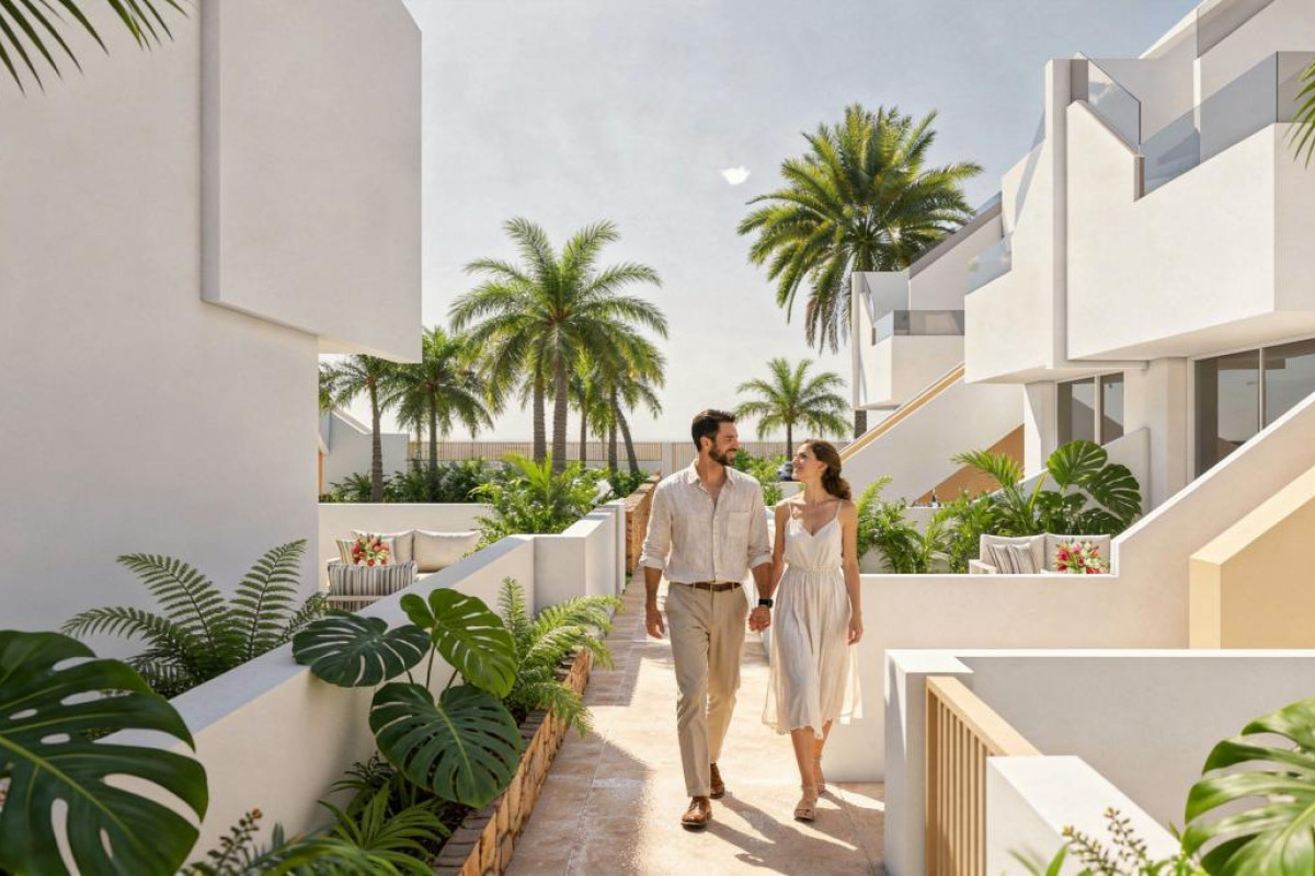 Obra nueva - Apartamento / piso - Pilar de la Horadada - PILAR DE LA HORADADA