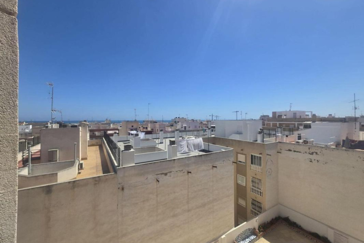 Herverkoop - Appartement  - Torrevieja - torrevieja