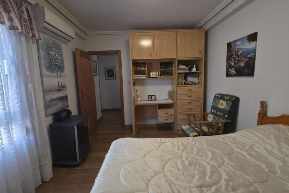 Resale - Apartment  - Torrevieja - torrevieja