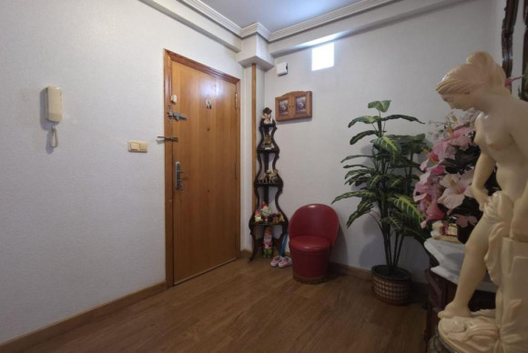 Resale - Apartment  - Torrevieja - torrevieja