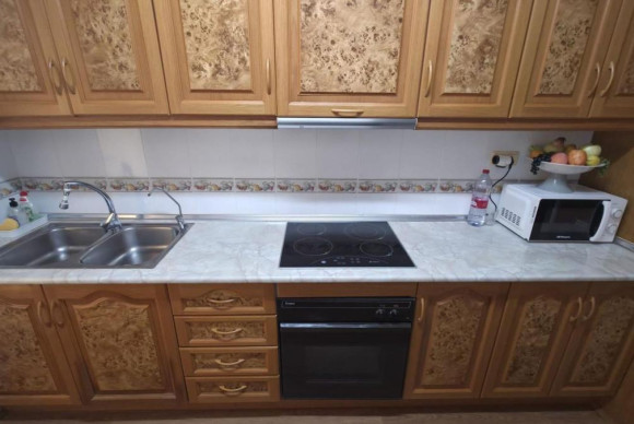 Resale - Apartment  - Torrevieja - torrevieja