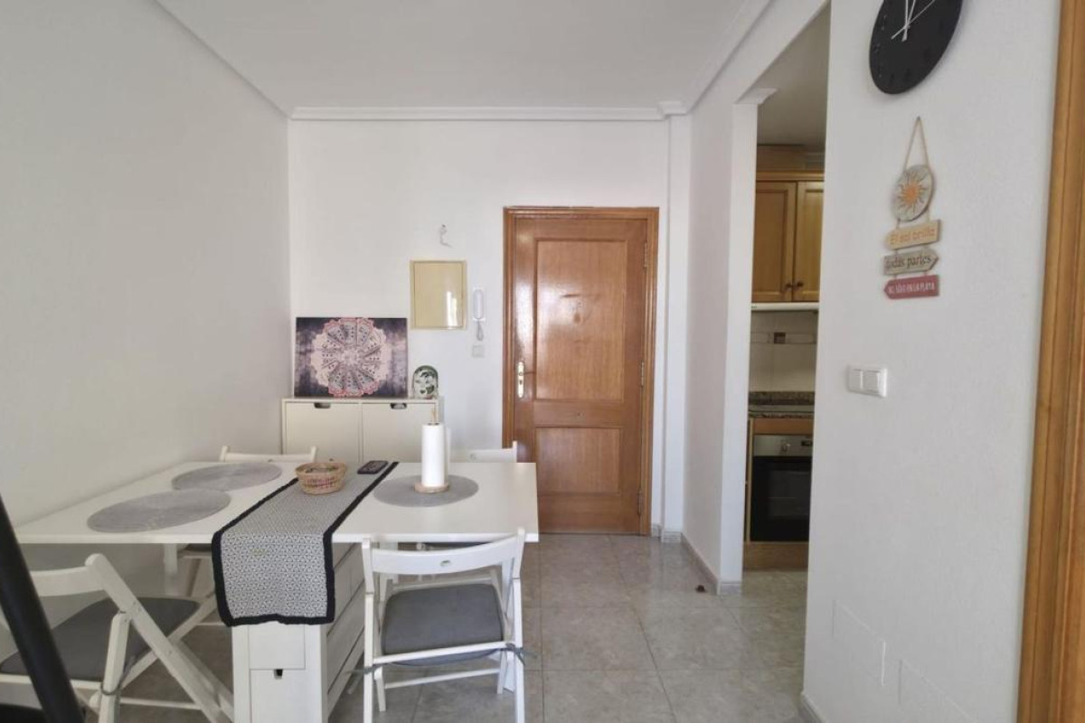 Herverkoop - Appartement  - Torrevieja - torrevieja