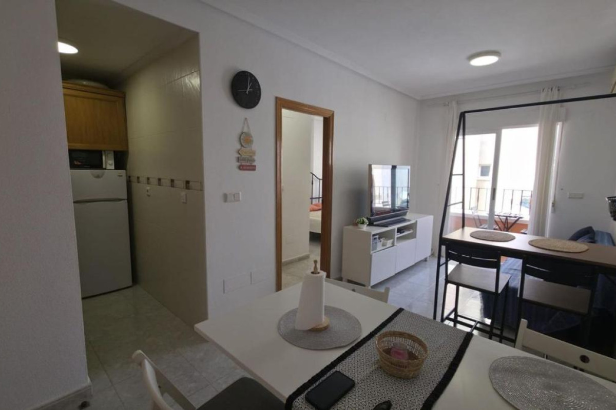 Herverkoop - Appartement  - Torrevieja - torrevieja