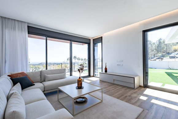 Nieuwbouw - Villa - Polop