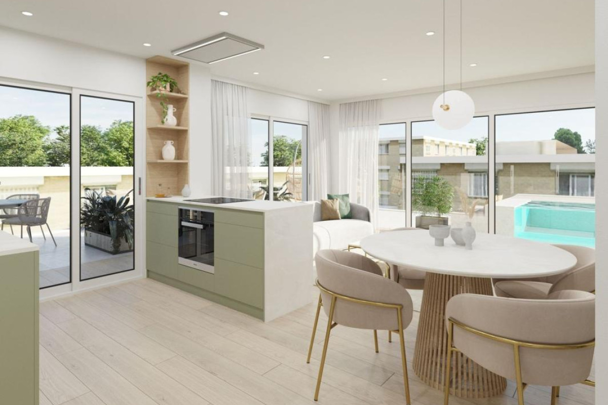 New Build - Apartment  - Guardamar del Segura