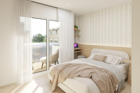 New Build - Apartment  - Guardamar del Segura