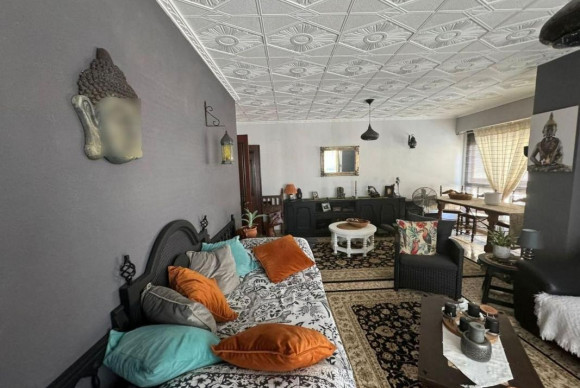 Herverkoop - Appartement  - San Miguel de Salinas