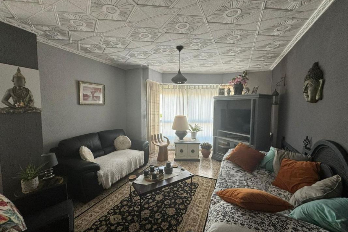Herverkoop - Appartement  - San Miguel de Salinas