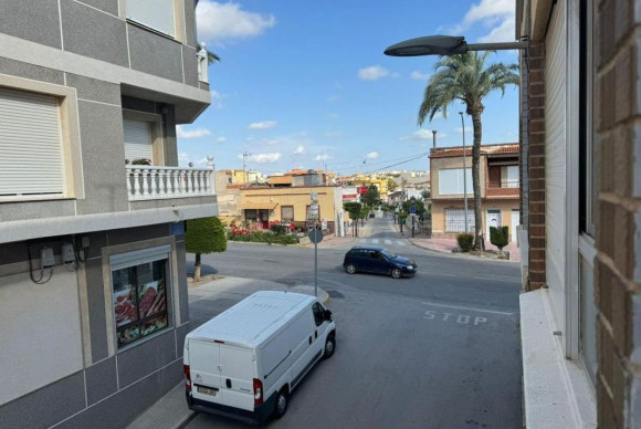 Herverkoop - Appartement  - San Miguel de Salinas