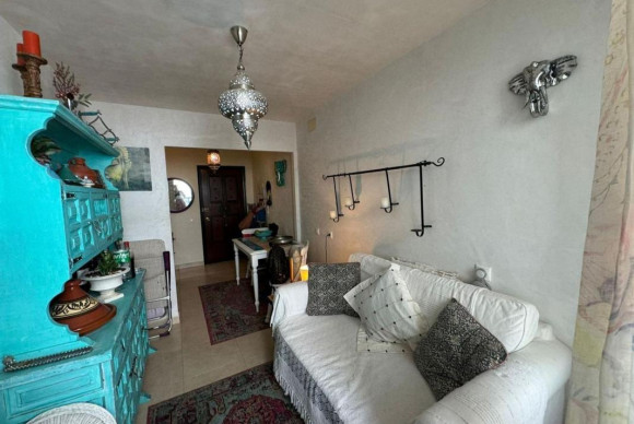 Herverkoop - Appartement  - San Miguel de Salinas