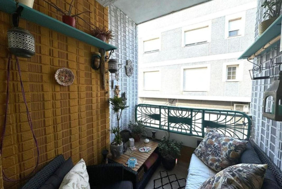Herverkoop - Appartement  - San Miguel de Salinas