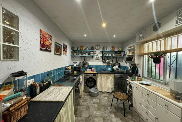 Herverkoop - Appartement  - San Miguel de Salinas