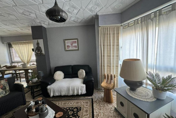 Herverkoop - Appartement  - San Miguel de Salinas
