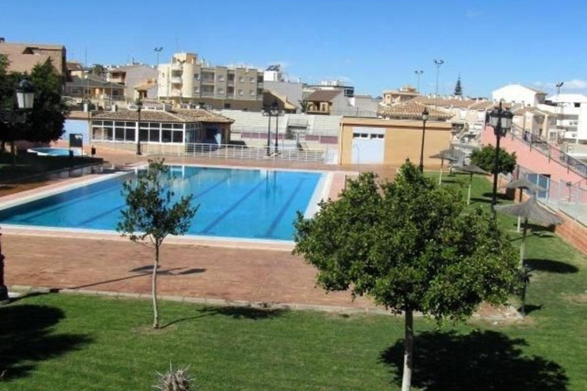 Herverkoop - Appartement  - San Miguel de Salinas