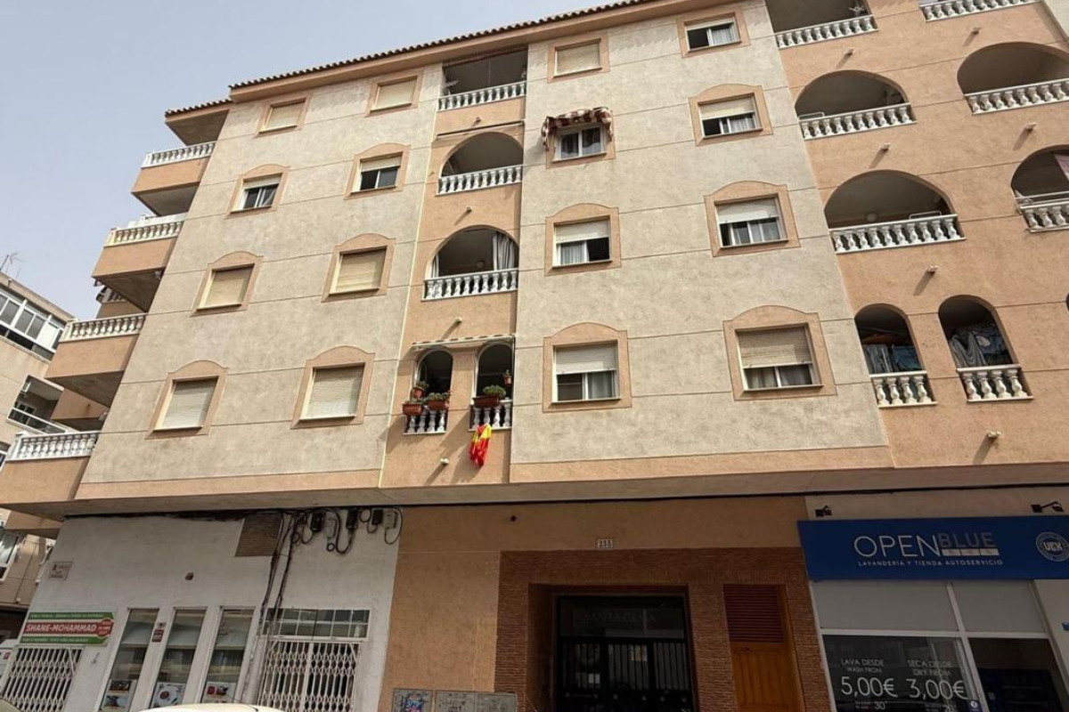 Reventa - Apartamento / piso - Torrevieja - torrevieja