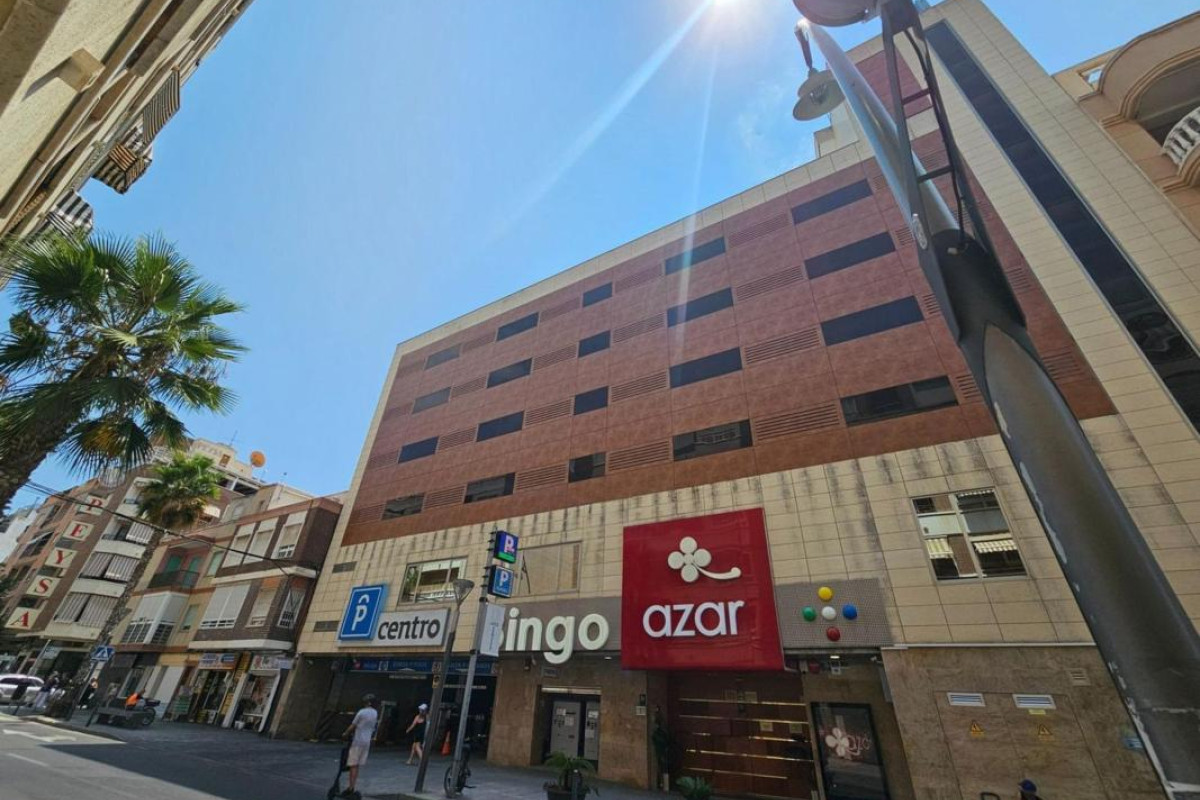 Reventa - Apartamento / piso - Torrevieja - torrevieja