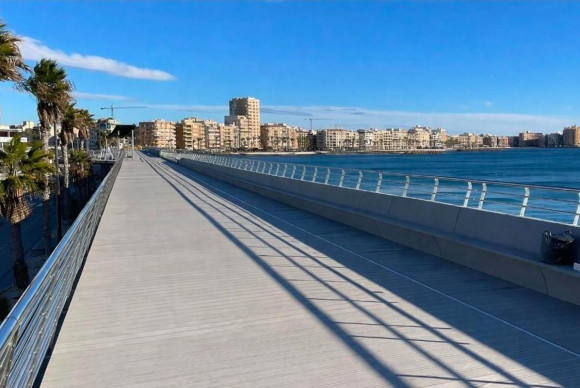 Reventa - Apartamento / piso - Torrevieja - torrevieja