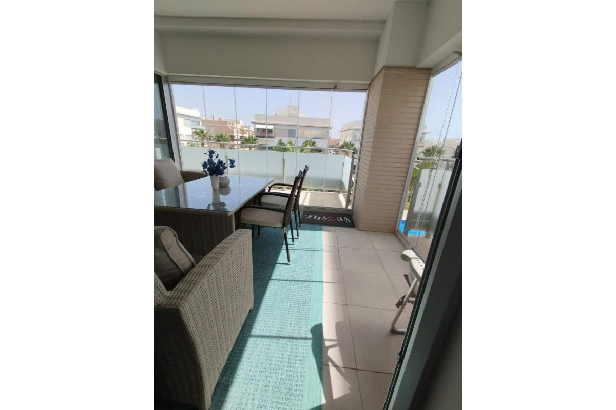 Herverkoop - Appartement  - Orihuela