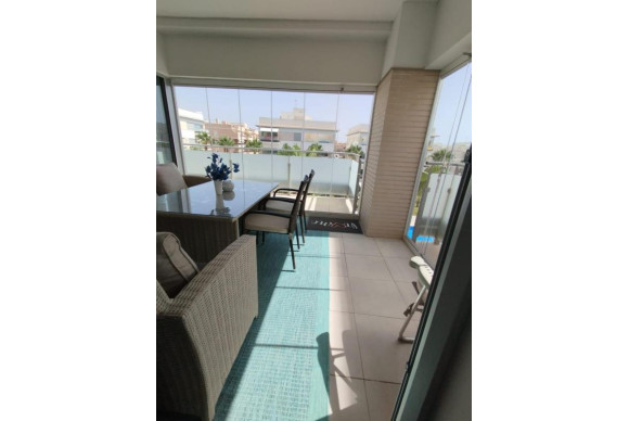 Herverkoop - Appartement  - Orihuela