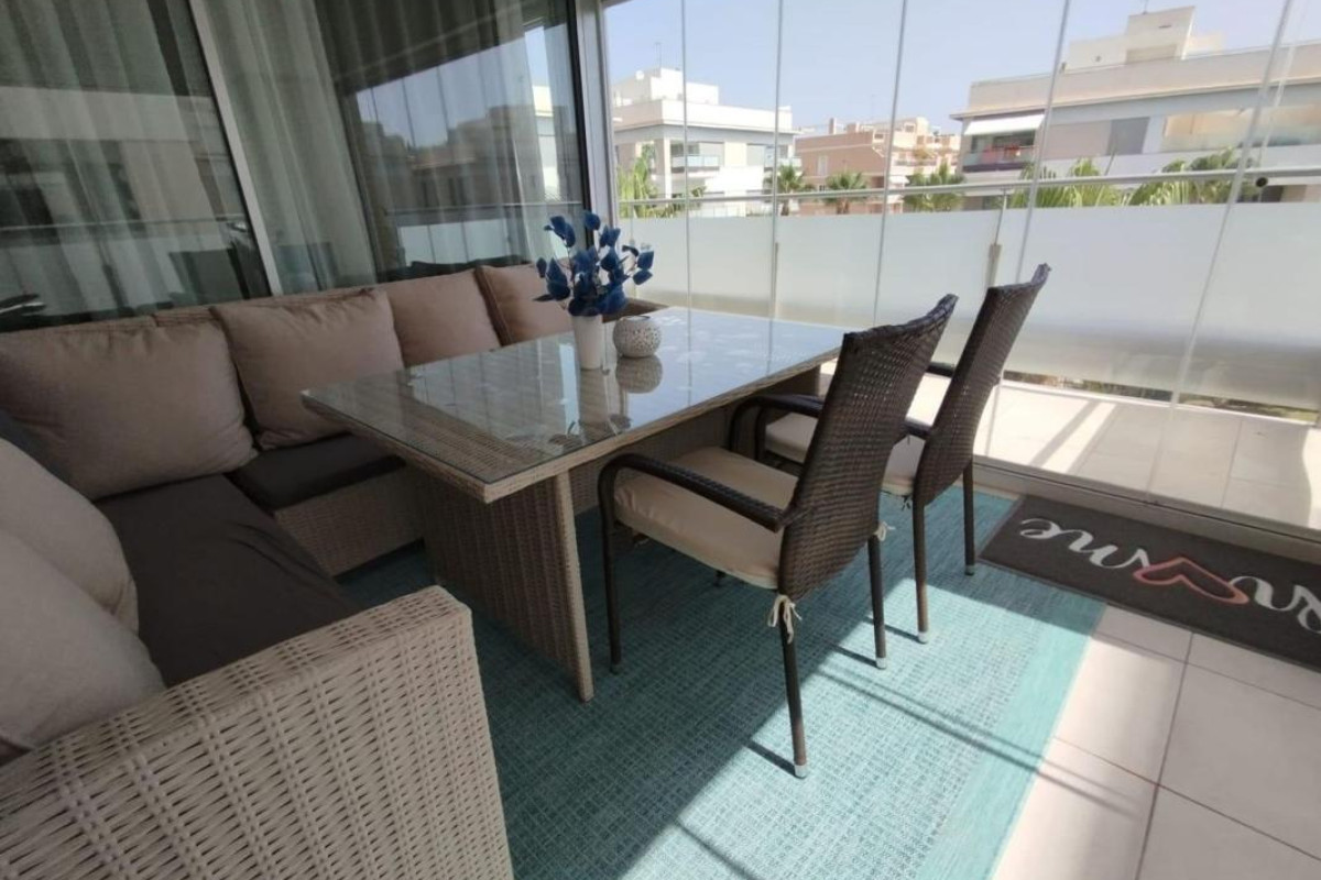 Herverkoop - Appartement  - Orihuela
