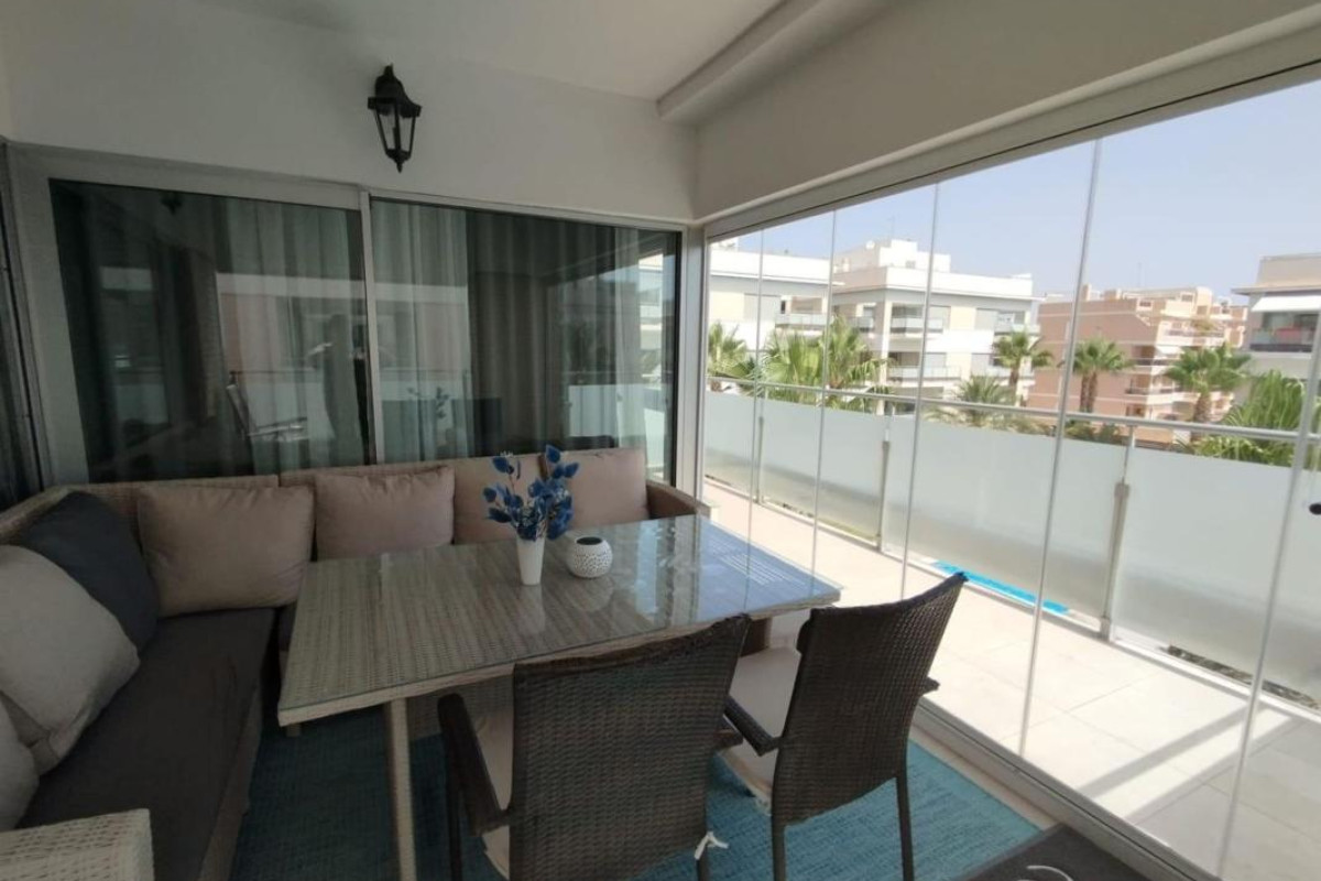 Herverkoop - Appartement  - Orihuela