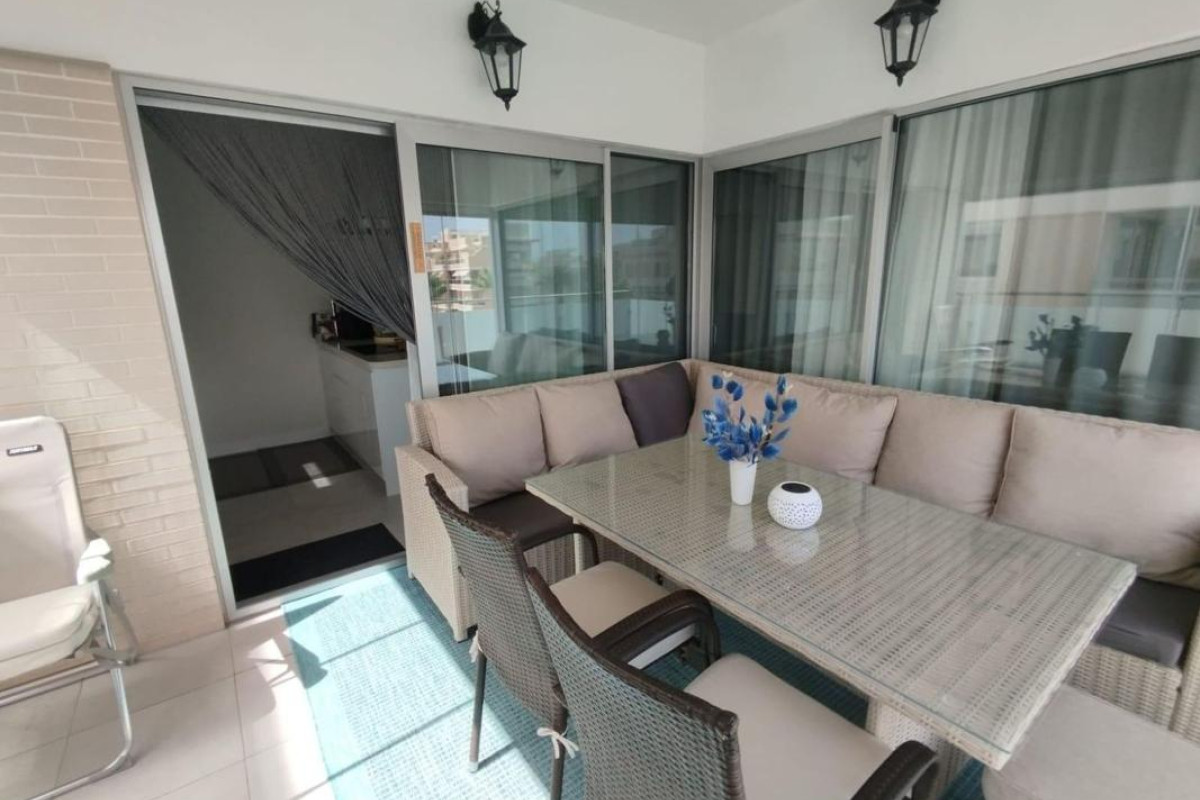 Herverkoop - Appartement  - Orihuela