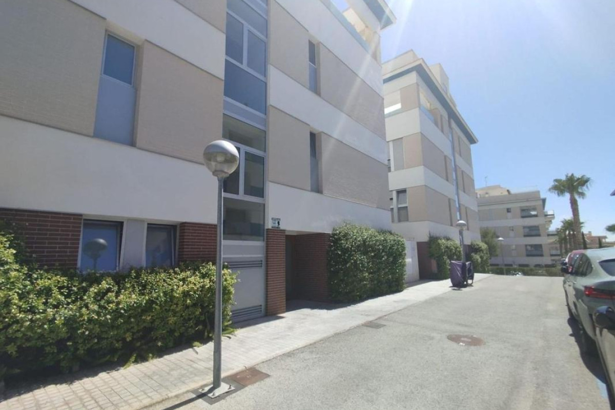 Herverkoop - Appartement  - Orihuela