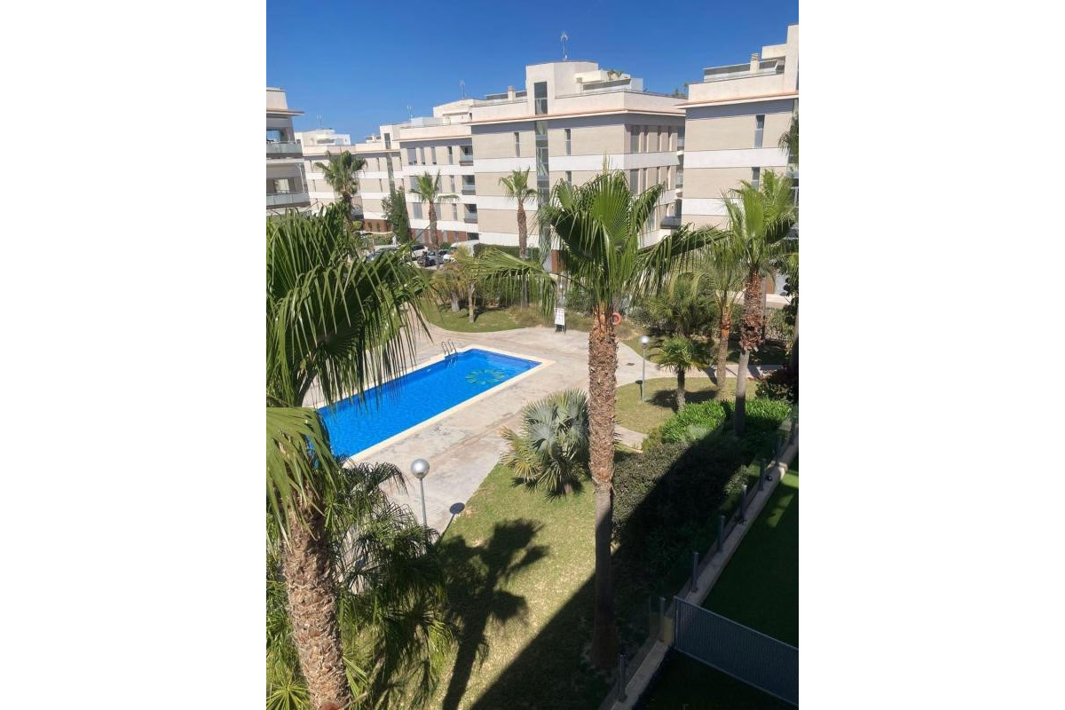 Herverkoop - Appartement  - Orihuela