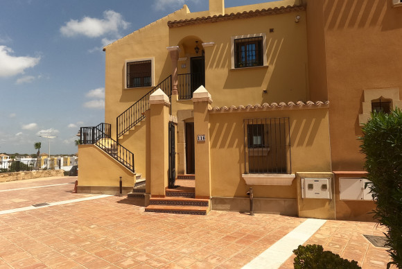 Herverkoop - Appartement  - Algorfa - La Finca Golf Resort