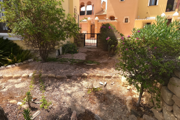 Herverkoop - Appartement  - Algorfa - La Finca Golf Resort