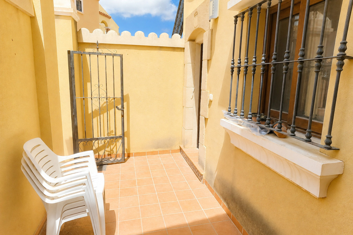 Herverkoop - Appartement  - Algorfa - La Finca Golf Resort