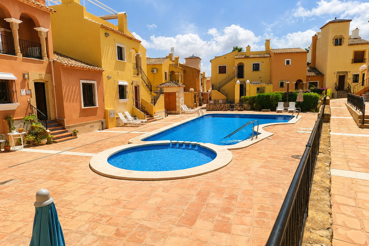 Herverkoop - Appartement  - Algorfa - La Finca Golf Resort