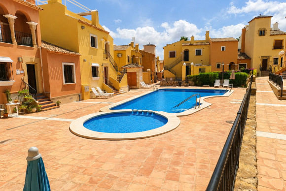 Herverkoop - Appartement  - Algorfa - La Finca Golf Resort
