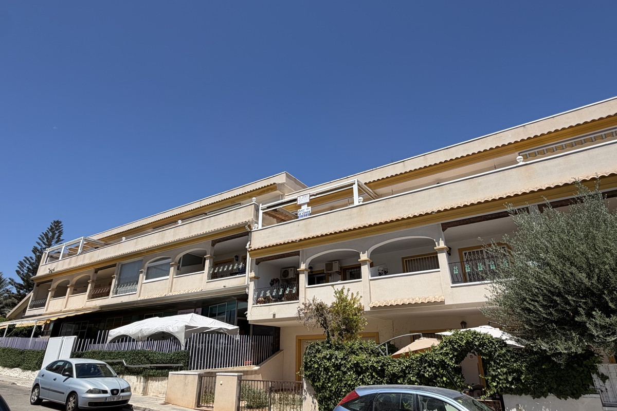 Herverkoop - Appartement  - San Miguel de Salinas - San Miguel - Town