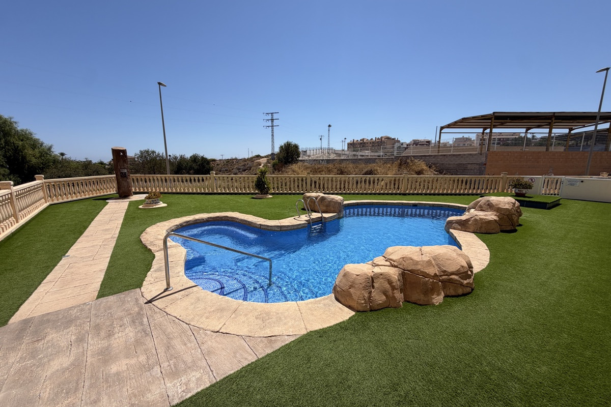 Herverkoop - Appartement  - San Miguel de Salinas - San Miguel - Town