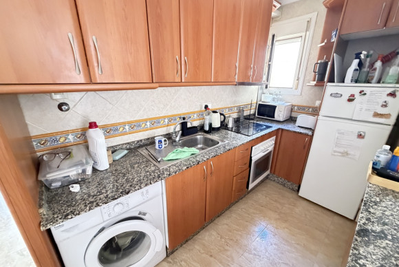 Herverkoop - Appartement  - San Miguel de Salinas - San Miguel - Town