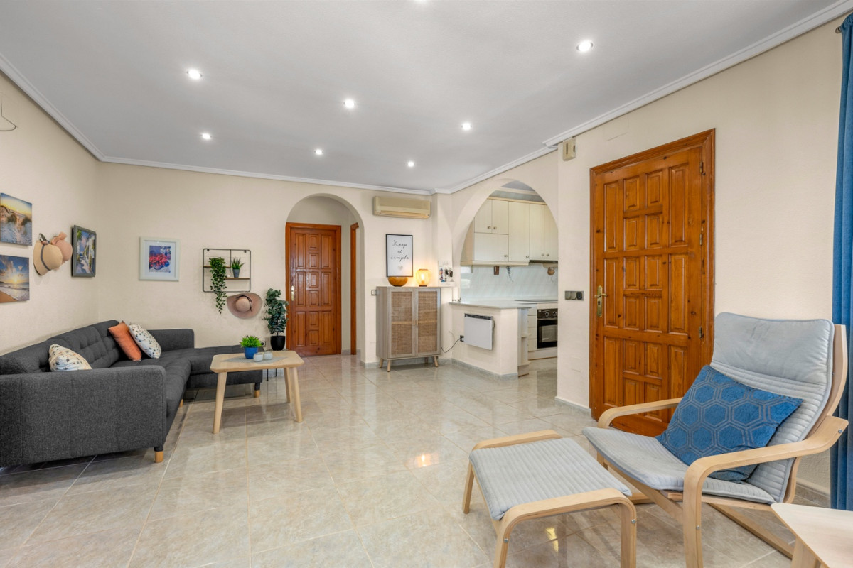 Herverkoop - Vrijstaande Villa - Ciudad Quesada - Ciudad Quesada - Town