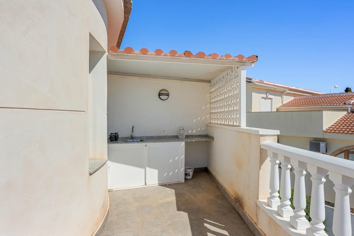 Herverkoop - Vrijstaande Villa - Ciudad Quesada - Ciudad Quesada - Town