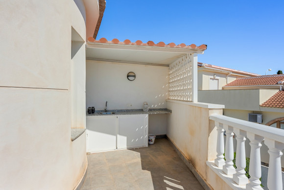 Herverkoop - Vrijstaande Villa - Ciudad Quesada - Ciudad Quesada - Town