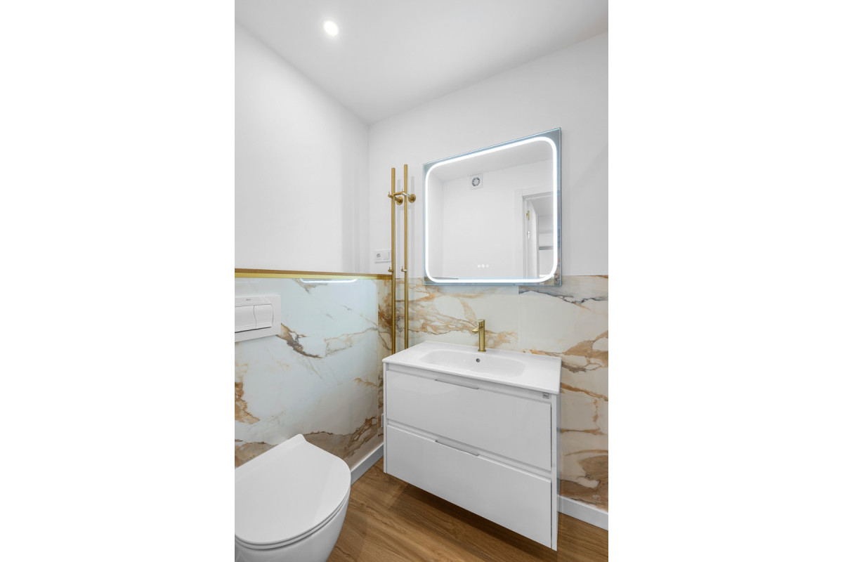 Herverkoop - Appartement  - Torrevieja - Rocio del Mar