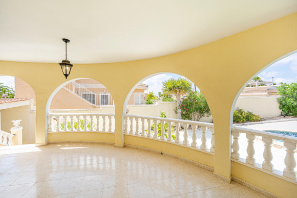 Herverkoop - Vrijstaande Villa - Ciudad Quesada - La Fiesta