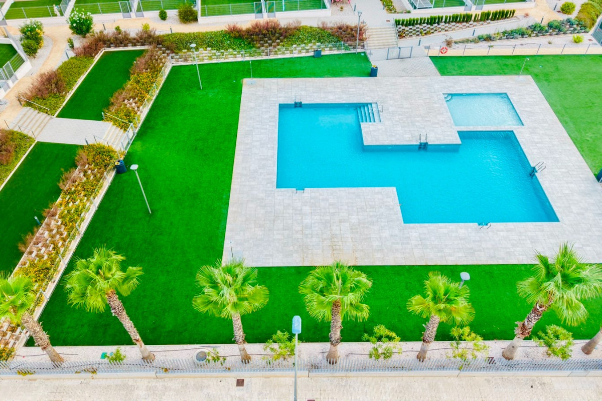 Herverkoop - Appartement  - Orihuela Costa - Villamartin