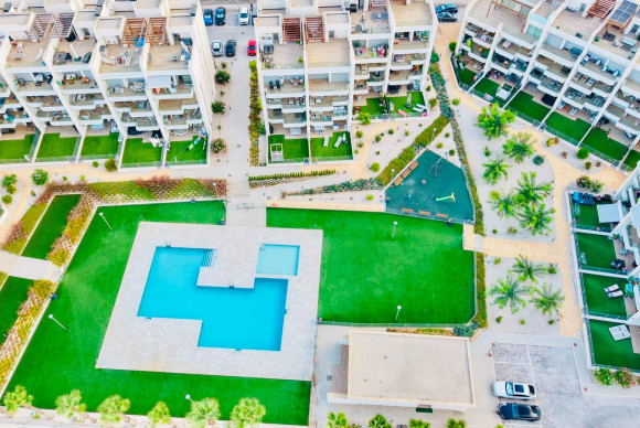 Herverkoop - Appartement  - Orihuela Costa - Villamartin