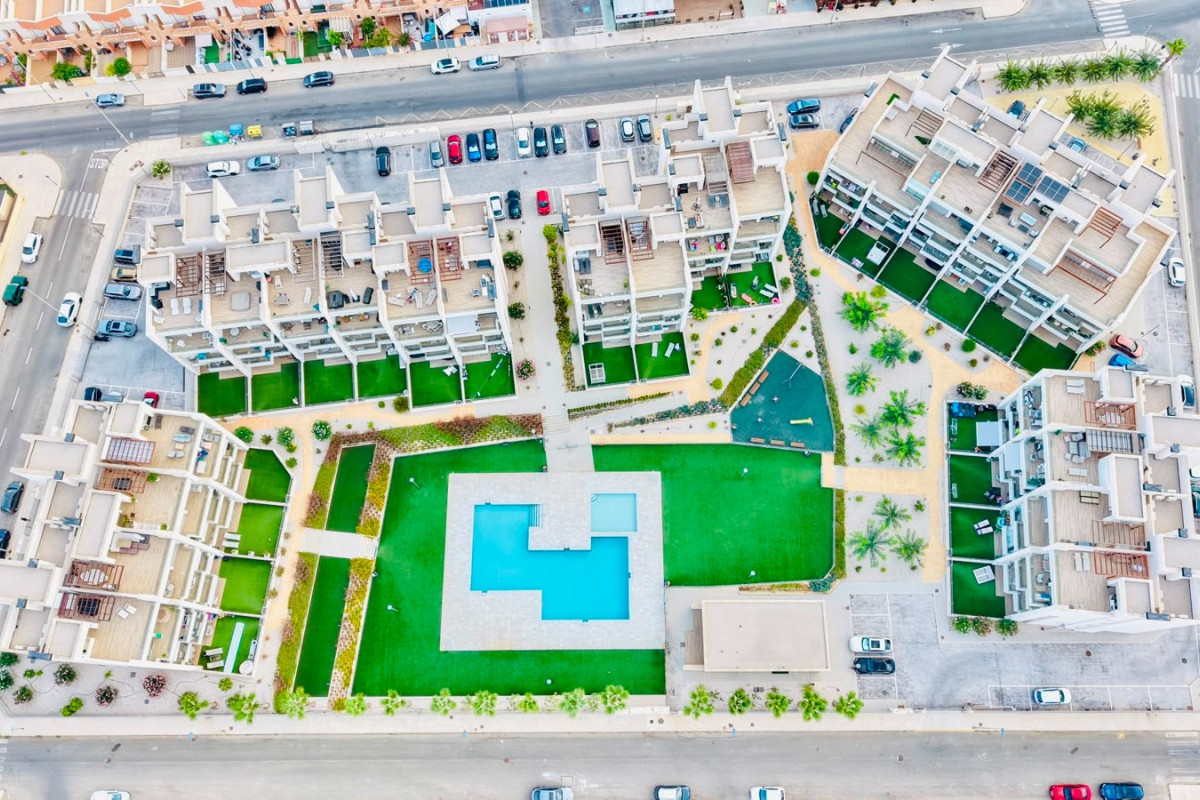 Herverkoop - Appartement  - Orihuela Costa - Villamartin