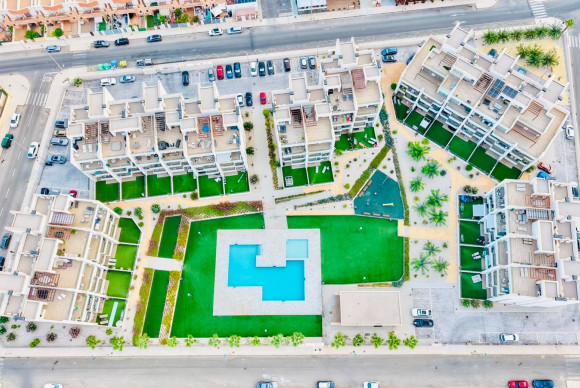 Herverkoop - Appartement  - Orihuela Costa - Villamartin