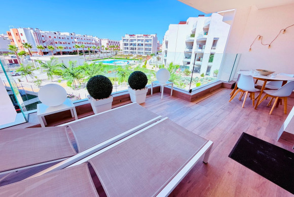 Herverkoop - Appartement  - Orihuela Costa - Villamartin