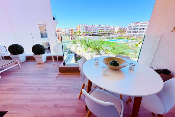 Herverkoop - Appartement  - Orihuela Costa - Villamartin