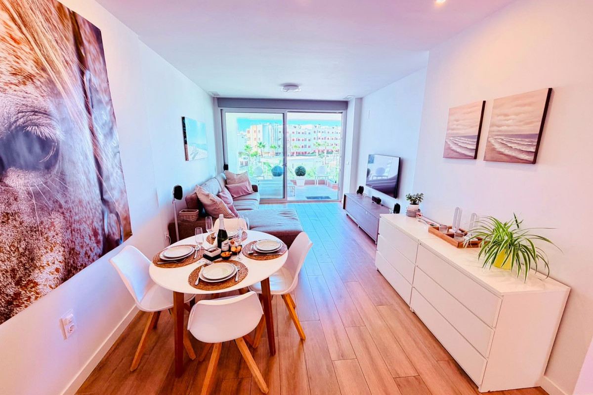 Herverkoop - Appartement  - Orihuela Costa - Villamartin