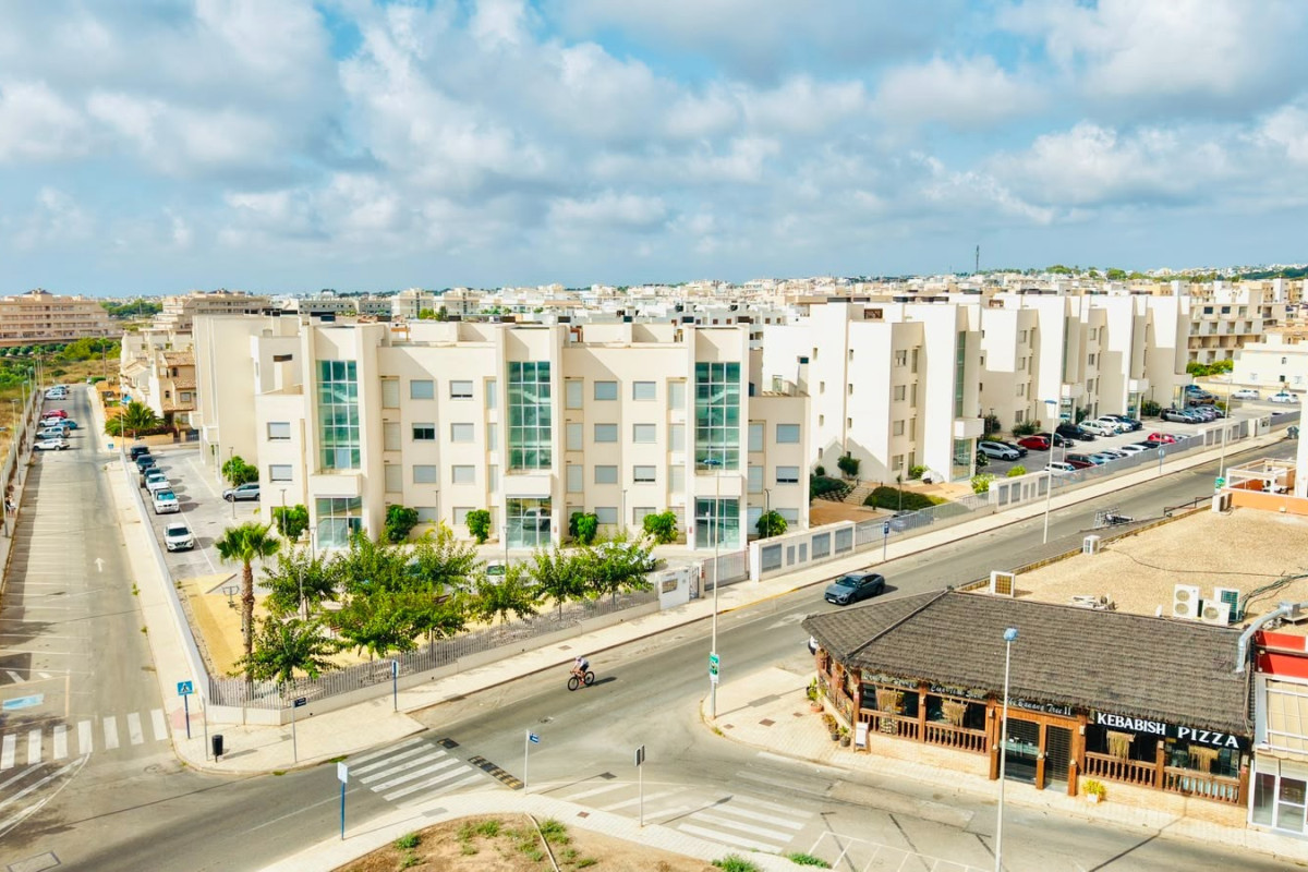 Herverkoop - Appartement  - Orihuela Costa - Villamartin